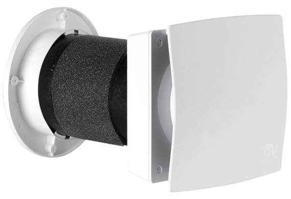 Vortice Vort Hrw 20 Mono (Oda Tipi Isı Geri Kazanım Cihazı)